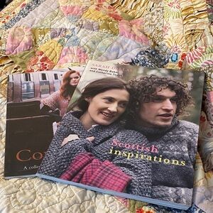 Scottish Inspirations Knitting Book